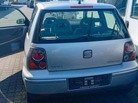 Gebraucht Seat Arosa 50 PS (36 kW) 2001 Silber Kleinwagen