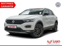 Gebraucht VW T-Roc Style 150 PS (110 kW) 2021 Weiß SUV