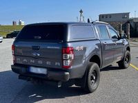 Gebraucht Ford Ranger Wildtrack 200 PS (147 kW) 2015 Grau Pickup