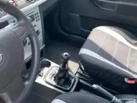 Gebraucht Opel Meriva 101 PS (74 kW) 2005 Silber Van / Kleinbus