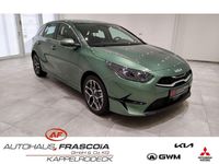 Gebraucht Kia Ceed Spirit 140 PS (102 kW) 2025 Grün Kleinwagen