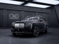 Neu Rolls Royce Cullinan 600 PS (441 kW) 2026 Black diamond SUV