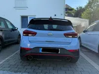 Gebraucht Hyundai i30 N Performance 280 PS (205 kW) 2022 Schwarz Limousine