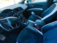 Gebraucht Seat Leon CUPRA 265 PS (194 kW) 2015 Grau Limousine