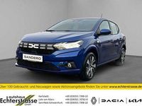 Gebraucht Dacia Sandero Expression 91 PS (66 kW) 2025 Ironblau Limousine
