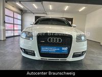 Gebraucht Audi A6 S-line plus 232 PS (170 kW) 2007 Weiß Kombi