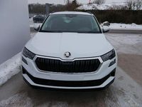 Neu Skoda Karoq Selection 150 PS (110 kW) 2025 Moonweiß perleffekt SUV