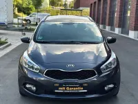 Gebraucht Kia Ceed Sportswagon Edition 7 99 PS (72 kW) 2012 Grau Kombi
