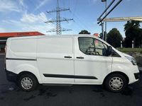 Brugt Ford Transit Custom 101 HK (74 kW) 2016 Hvid MPV