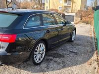Gebraucht Audi A6 245 PS (180 kW) 2014 Braun Kombi
