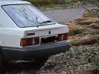 Second-hand Ford Escort 54 CP (39 kW) 1987 Berlinǎ