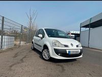 Usata Renault Modus 107 CV (78 kW) 2012 Bianco Monovolume