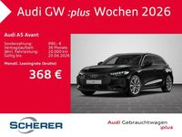 Gebraucht Audi A5 Ambiente 204 PS (150 kW) 2025 Mythosschwarz metallic Kombi