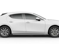 Neu Mazda 3 Prime-Line 140 PS (102 kW) 2026 Weiß Limousine