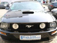 gebraucht Ford Mustang GT 4.8 V8 *Cabrio*2HAND* SHZ*KLIMA*LEDER*Schalter*