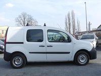 Gebraucht Renault Kangoo Rapid Extra 75 PS (55 kW) 2012 Weiß Van / Kleinbus