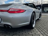 gebraucht Porsche 911 Carrera 4S Cabriolet 997 Carrera S