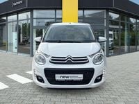 Gebraucht Citroën C1 Shine 72 PS (52 kW) 2019 Weiß Kleinwagen