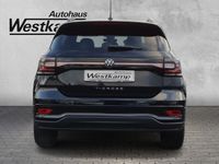 gebraucht VW T-Cross - R-Line 1.0 TSI DSG