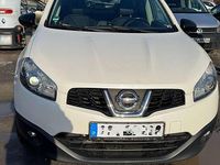 Gebraucht Nissan Qashqai +2 Acenta 131 PS (96 kW) 2013 Weiß SUV