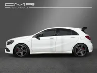 Gebraucht Mercedes A250 Sportline 218 PS (160 kW) 2017 Weiß Limousine