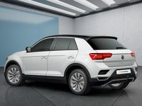 Gebraucht VW T-Roc 150 PS (110 kW) 2021 Weiß SUV