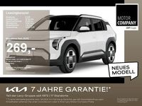 Neu Kia EV3 Air 150 kW (204 PS) 2026 Weiß SUV