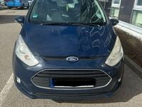 Second-hand Ford B-MAX 101 CP (74 kW) 2013 Albastru Monovolum