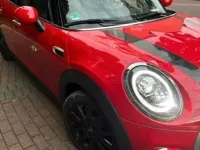 Gebraucht Mini Cooper 102 PS (75 kW) 2019 Rot Kleinwagen