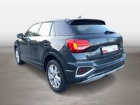 Gebraucht Audi Q2 Advanced 110 PS (80 kW) 2021 Manhattangrau metallic SUV