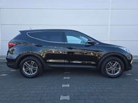 Usata Hyundai Santa Fe Trend 150 CV (110 kW) 2016 Nero SUV