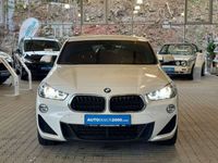 gebraucht BMW X2 sDrive 18 d Automatik M Sport/LED/SHADOW/MFL/