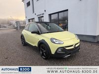 Gebraucht Opel Adam Rocks Rocks 116 PS (85 kW) 2016 Gelb Kleinwagen