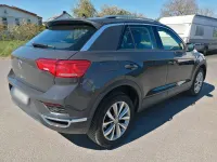 Gebraucht VW T-Roc Style 150 PS (110 kW) 2019 Grau SUV