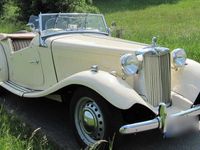 Gebraucht MG Mark II 57 PS (41 kW) 1951 Cabrio