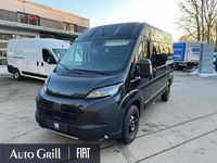 Neu Fiat Ducato 140 PS (102 kW) 2026 Schwarz perl schwarz Van