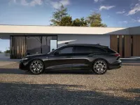 Neu Audi A6 Sport 204 PS (150 kW) 2026 Schwarz Kombi