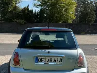 Käytetty Mini Cooper 116 HP (85 kW) 2002 Hopea Viistoperä