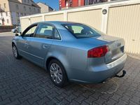 Gebraucht Audi A4 140 PS (102 kW) 2005 Blau Limousine