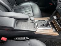Gebraucht Mercedes E200 136 PS (100 kW) 2010 Schwarz Limousine