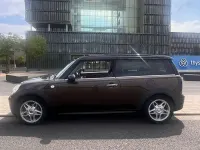Gebraucht Mini Cooper D 109 PS (80 kW) 2008 Braun Kleinwagen