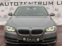 Gebraucht BMW 520 Performance 184 PS (135 kW) 2013 Grau Kombi