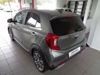 gebraucht Kia Picanto 1.2 X-Line Navi