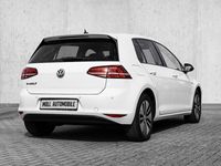 gebraucht VW e-Golf VII e- Navi LED Scheinwerferreg. ACC 2-Zonen-Klima