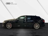 gebraucht Audi A6 Avant 55 TFSIe quattro S line sport Black AHK Navi LED