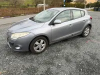 Gebraucht Renault Mégane 110 PS (80 kW) 2008 Andere farben Limousine