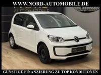 Gebraucht VW up! move up! 65 PS (47 kW) 2021 Pure white Kleinwagen