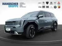 Neu Kia EV9 Earth 283 kW (385 PS) 2026 Grüngrau SUV