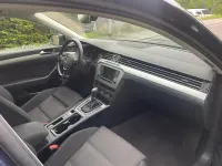 Occasion VW Passat Comfortline 150 ch (110 kW) 2015 Bleue Berline