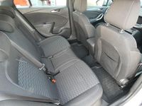 Gebraucht Opel Astra Edition 110 PS (80 kW) 2019 Silber Kombi